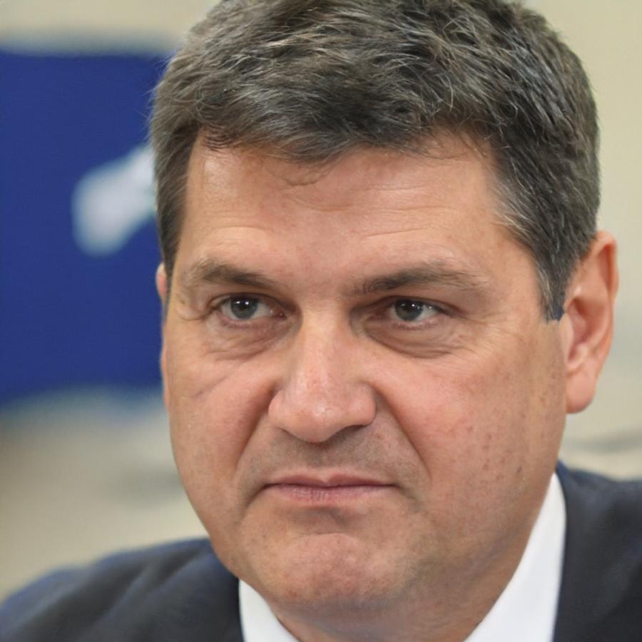 Professor Matthias Kreitner, Senior Financial Analyst